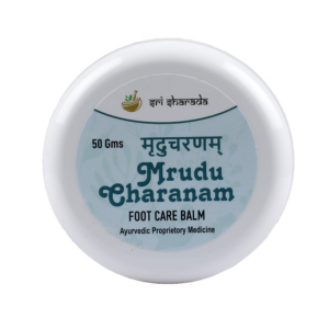 Mrudu Charanam